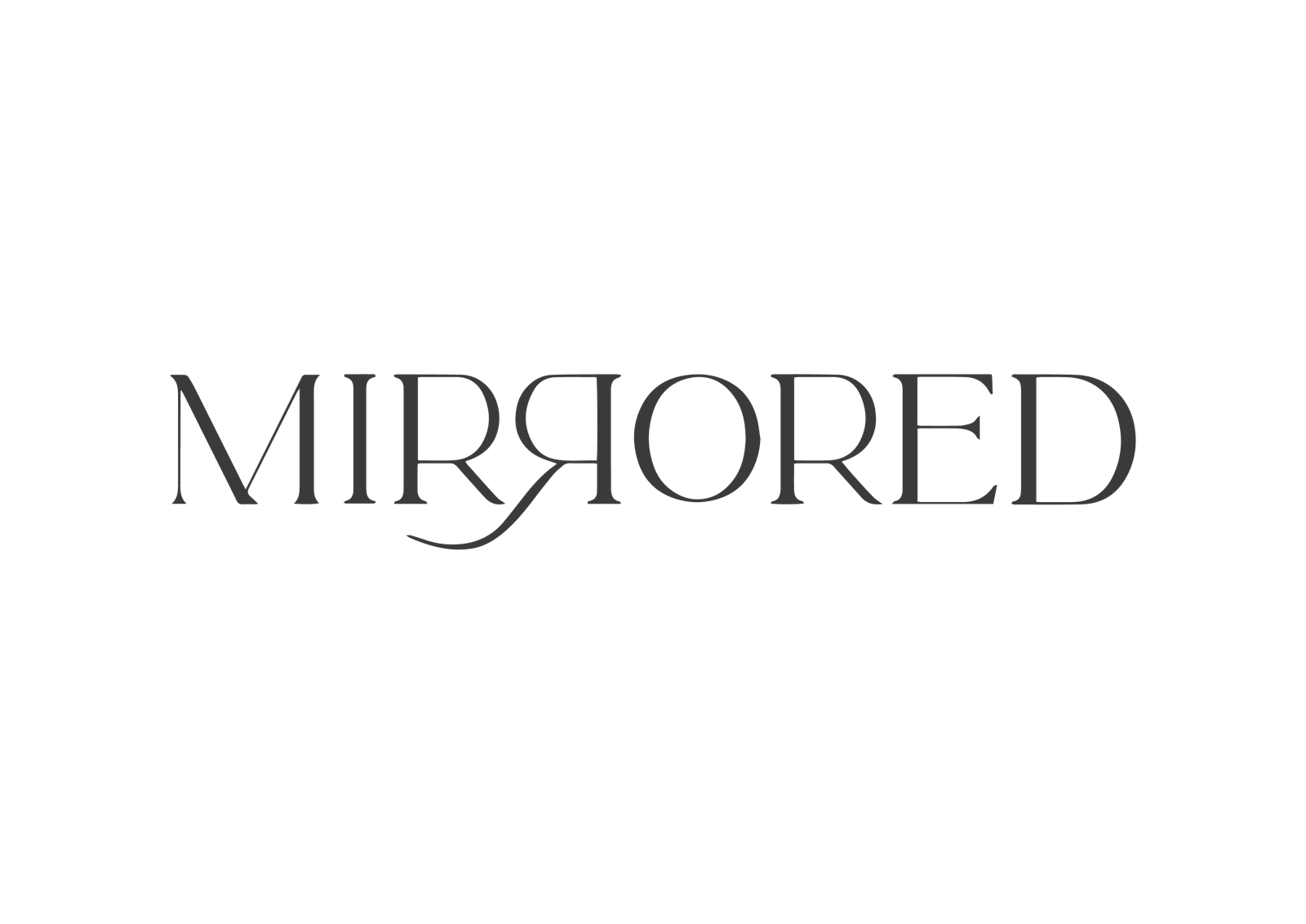 Mirrored